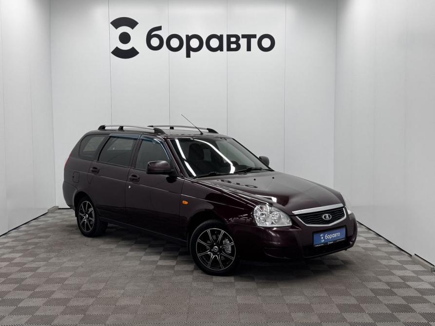 Lada (ВАЗ) Priora I Рестайлинг Воронеж  - изображение 3