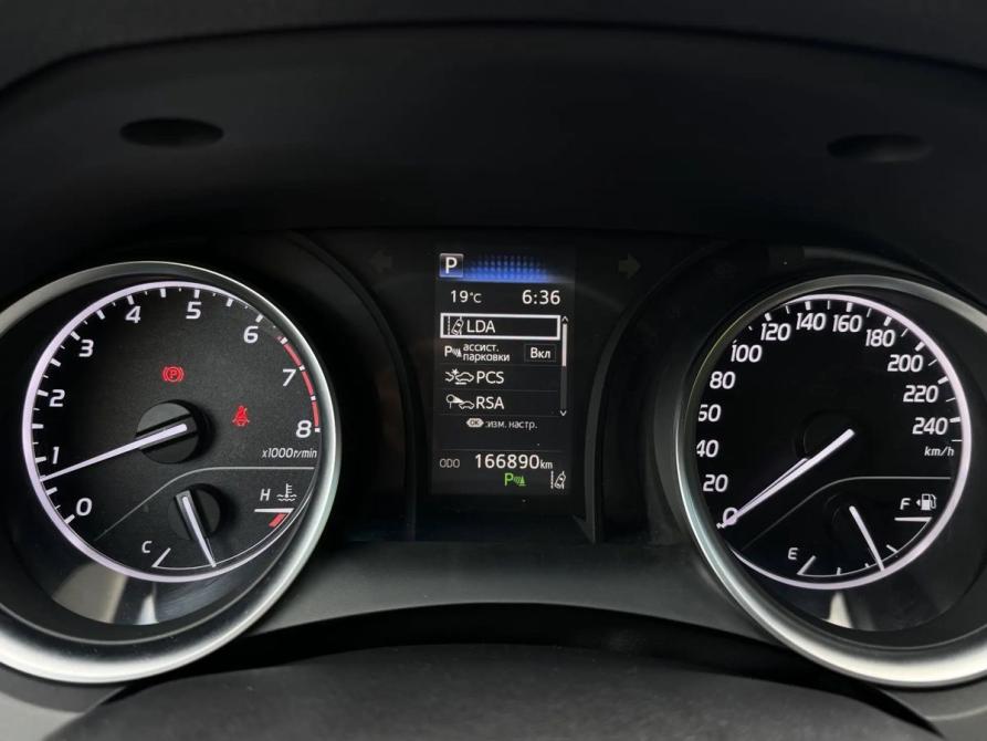 Toyota Camry VIII (XV70) Екатеринбург  - изображение 18