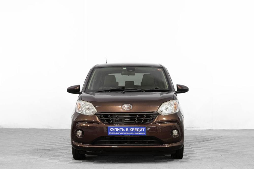 Toyota Passo III Барнаул  - изображение 2