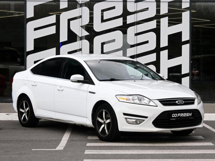 Ford Mondeo IV Рестайлинг Волгоград  - изображение 1