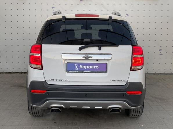 Chevrolet Captiva I Рестайлинг 2 с пробегом 2014 года, цена 1 260 000 рублей, 218036 км, внедорожник, Автокод Объявления
