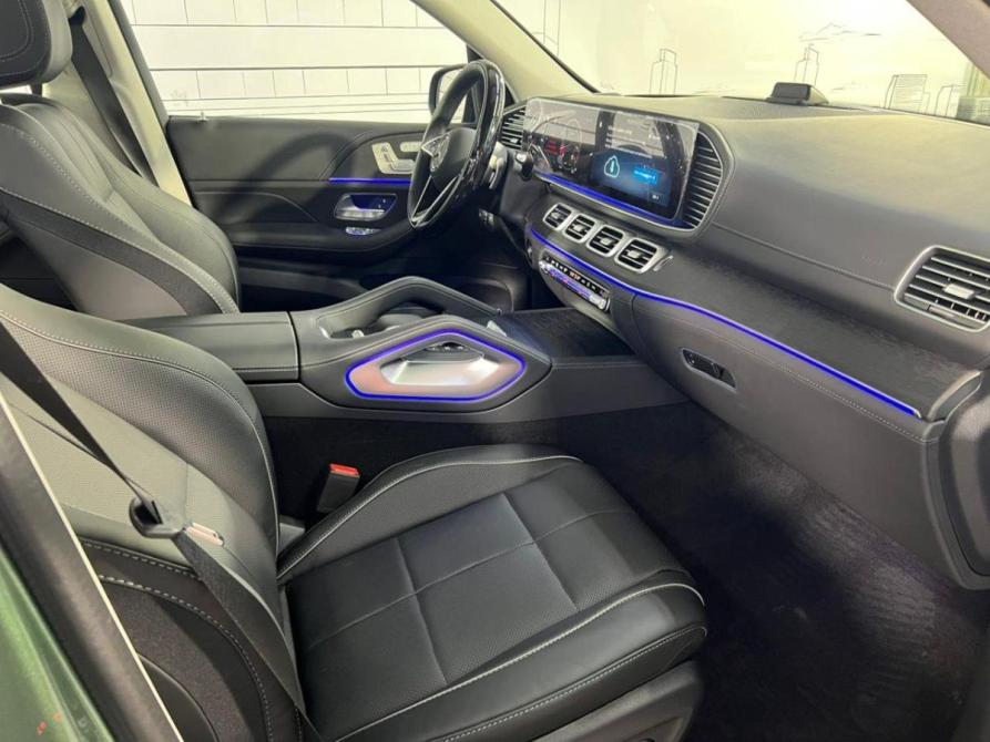 Mercedes-Benz GLE II (V167) Рестайлинг Москва  - изображение 29