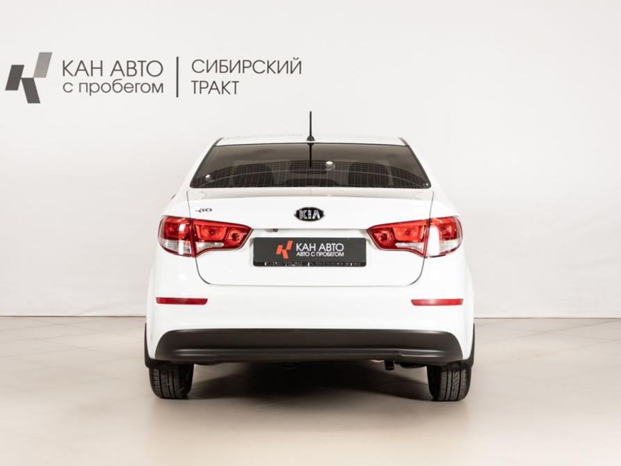Kia Rio III Рестайлинг Казань  - изображение 4