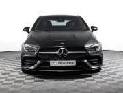 Mercedes-Benz CLA II (C118 X118) Москва  - изображение 27