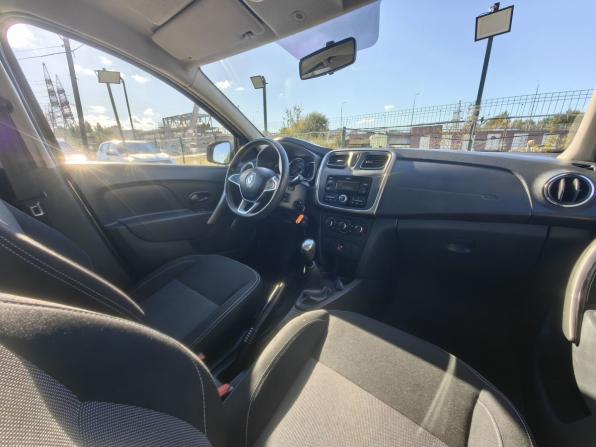 Renault Sandero II Рестайлинг с пробегом 2020 года, цена 1 229 000 рублей, 97384 км, хэтчбек, Автокод Объявления