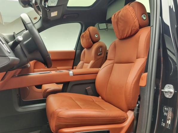 Li Auto (Lixiang) L9 I с пробегом 2023 года, цена 6 400 000 рублей, 42148 км, внедорожник, Автокод Объявления