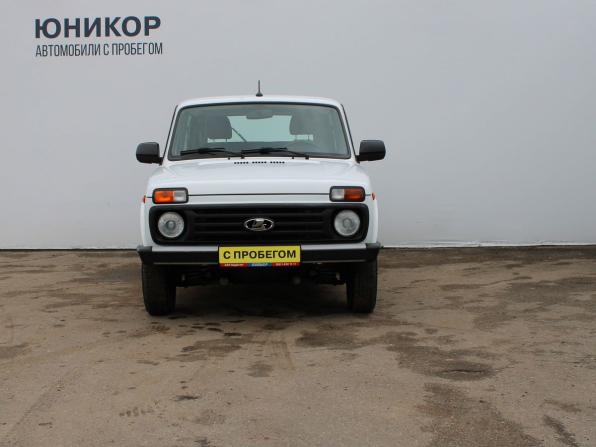 Lada (ВАЗ) Niva Legend с пробегом 2023 года, цена 769 000 рублей, 69699 км, внедорожник, Автокод Объявления