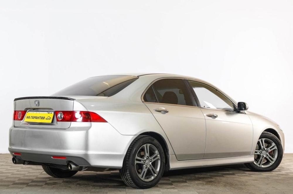 Honda Accord VIII Тюмень  - изображение 7