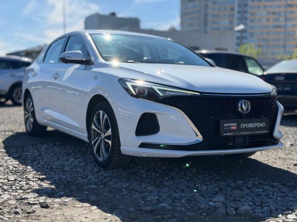Changan Eado Plus с пробегом 2023 года, цена 1 735 000 рублей, 18214 км, седан, Автокод Объявления