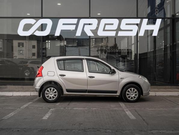 Renault Sandero I с пробегом 2012 года, цена 769 000 рублей, 76127 км, хэтчбек, Автокод Объявления