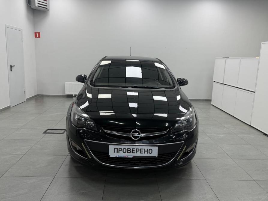 Opel Astra J Рестайлинг Казань  - изображение 2