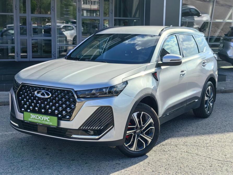 Chery Tiggo 7 Pro Max I Рестайлинг Пермь  - изображение 2