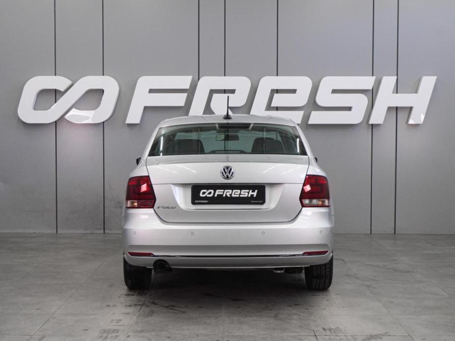 Volkswagen Polo V Рестайлинг Воронеж  - изображение 4