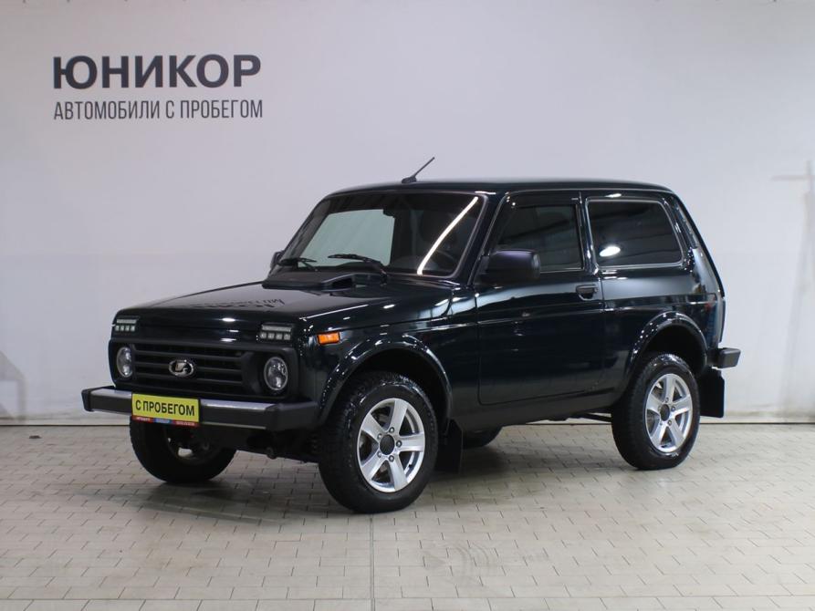 Lada (ВАЗ) Niva Legend I Дзержинск  - изображение 1