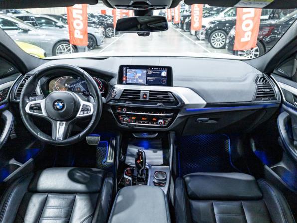 BMW X4 II (G02) с пробегом 2020 года, цена 5 790 000 рублей, 69140 км, внедорожник, Автокод Объявления