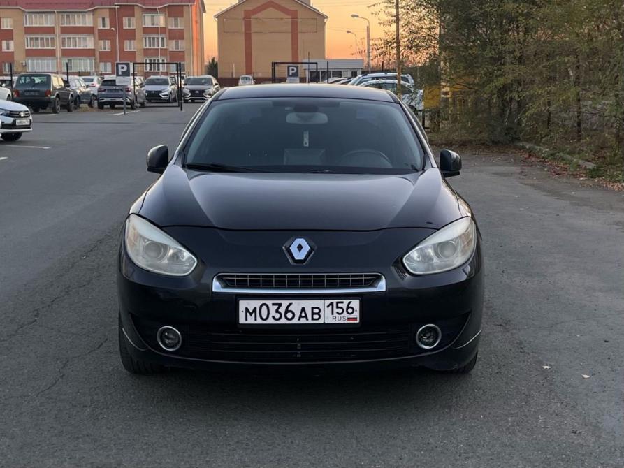 Renault Fluence I Оренбург  - изображение 2