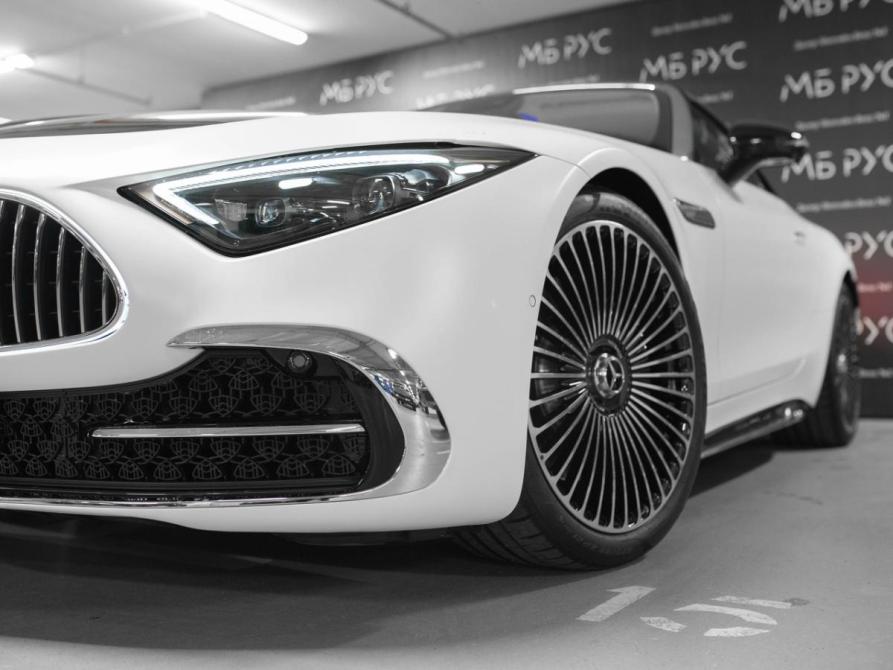 Mercedes-Benz Maybach SL Москва  - изображение 12