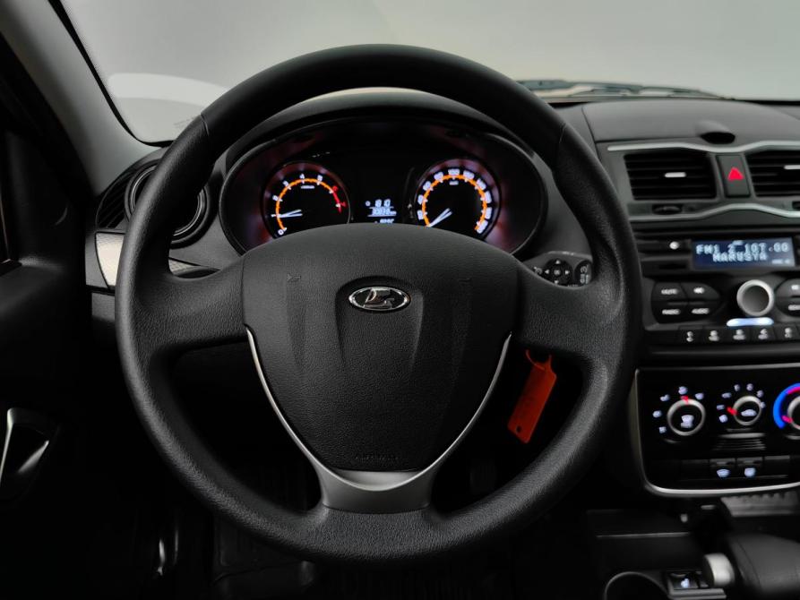 Lada (ВАЗ) Granta I Рестайлинг Подольск  - изображение 11