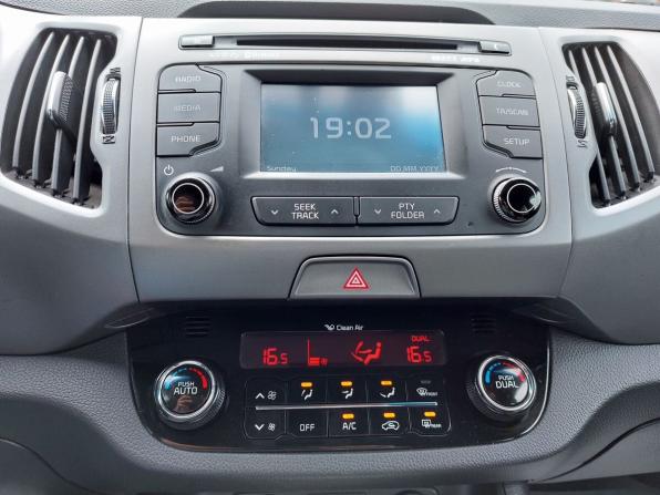 Kia Sportage III Рестайлинг с пробегом 2014 года, цена 1 700 000 рублей, 87336 км, внедорожник, Автокод Объявления