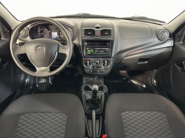 Lada (ВАЗ) Granta I Рестайлинг с пробегом 2019 года, цена 489 900 рублей, 206000 км, седан, Автокод Объявления