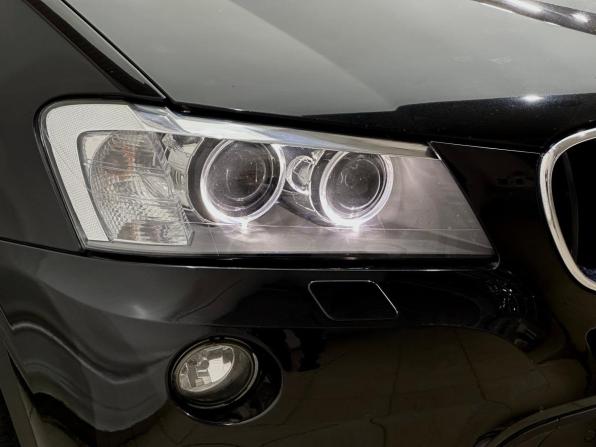 BMW X3 II (F25) с пробегом 2012 года, цена 1 450 000 рублей, 162012 км, внедорожник, Автокод Объявления