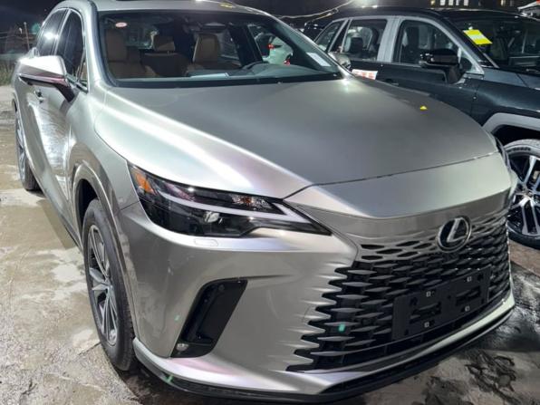 Новый Lexus RX V 2026 года, цена 7 850 000 рублей, внедорожник, Автокод Объявления