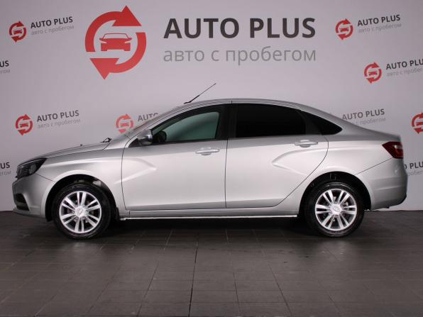 Lada (ВАЗ) Vesta I с пробегом 2020 года, цена 930 000 рублей, 139693 км, седан, Автокод Объявления
