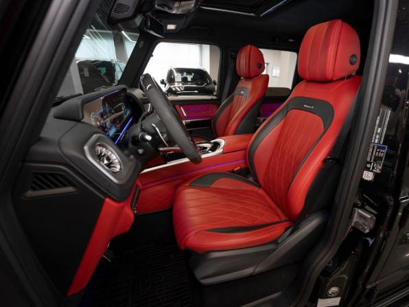 Mercedes-Benz G-Класс AMG II (W463) с пробегом 2022 года, цена 21 800 000 рублей, 14330 км, внедорожник, Автокод Объявления