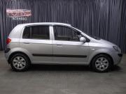Hyundai Getz I Рестайлинг Москва  - изображение 24
