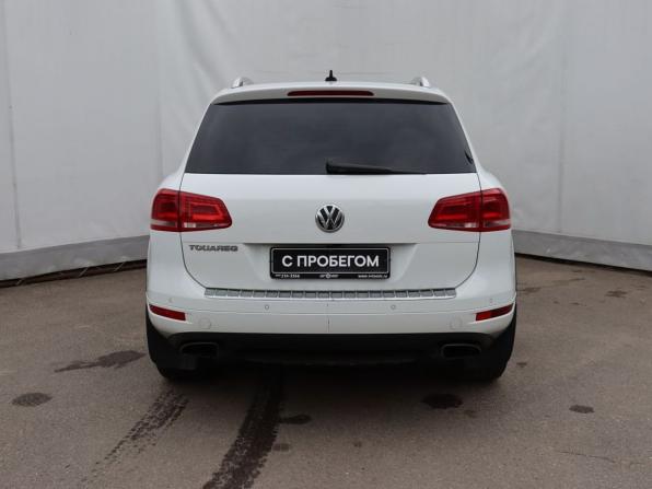 Volkswagen Touareg II с пробегом 2013 года, цена 2 199 000 рублей, 177215 км, внедорожник, Автокод Объявления