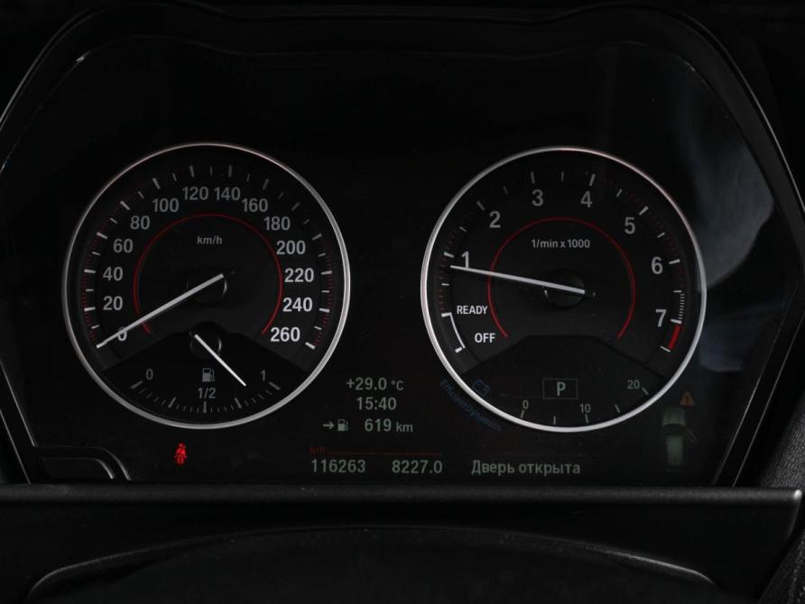 BMW 1 серии II (F20/F21) Ростов-на-Дону  - изображение 19