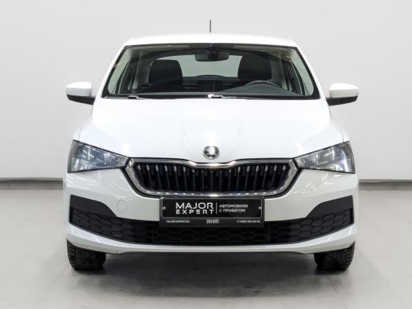 Skoda Rapid II с пробегом 2022 года, цена 1 670 000 рублей, 87379 км, лифтбек, Автокод Объявления