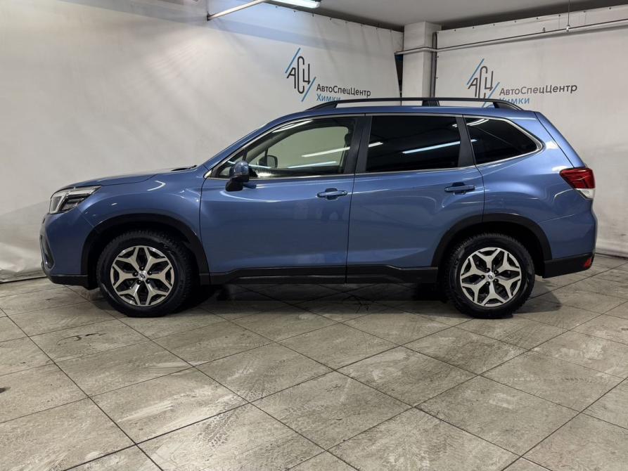 Subaru Forester V Химки  - изображение 3