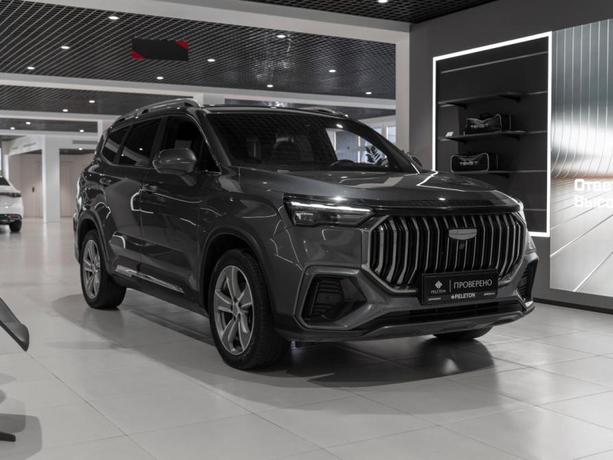Geely Okavango I Рестайлинг Москва  - изображение 2