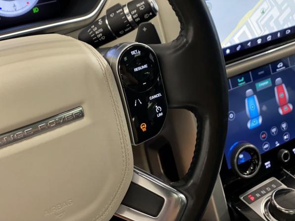 Land Rover Range Rover IV Рестайлинг с пробегом 2019 года, цена 5 200 000 рублей, 92000 км, внедорожник, Автокод Объявления