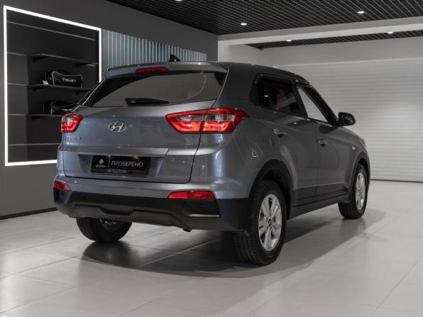 Hyundai Creta I с пробегом 2018 года, цена 1 620 000 рублей, 118882 км, внедорожник, Автокод Объявления