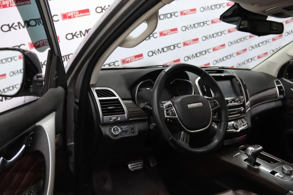 Haval H9 I Рестайлинг Сургут  - изображение 7