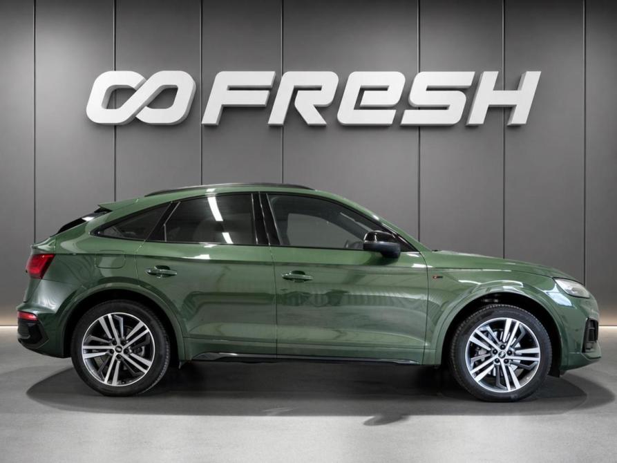 Audi Q5 Sportback I (FY) Рязань  - изображение 5