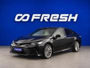 Toyota Camry VIII (XV70) Рестайлинг Москва  - изображение 39