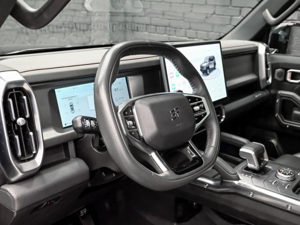 JETOUR T2 с пробегом 2024 года, цена 3 800 000 рублей, 31193 км, внедорожник, Автокод Объявления