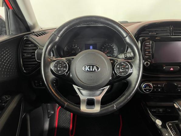 Kia Soul III с пробегом 2019 года, цена 1 840 000 рублей, 70134 км, хэтчбек, Автокод Объявления