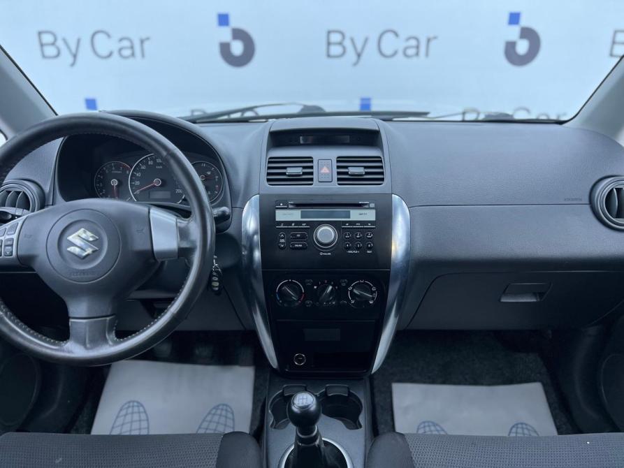 Suzuki SX4 I (Classic) Сургут  - изображение 13