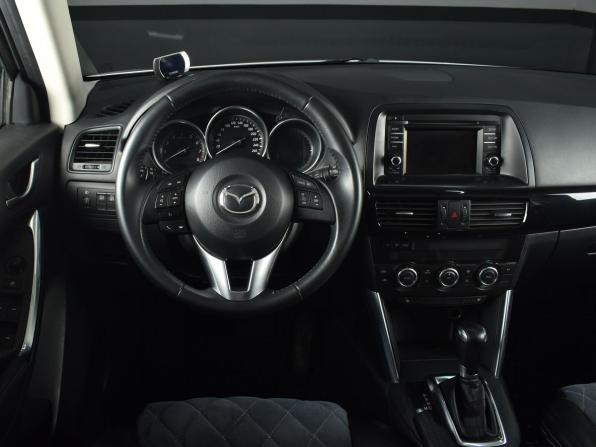 Mazda CX-5 I с пробегом 2014 года, цена 1 724 997 рублей, 110500 км, внедорожник, Автокод Объявления