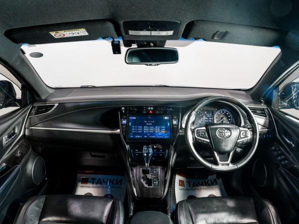 Toyota Harrier III (XU60) Рестайлинг с пробегом 2019 года, цена 3 050 000 рублей, 59300 км, внедорожник, Автокод Объявления