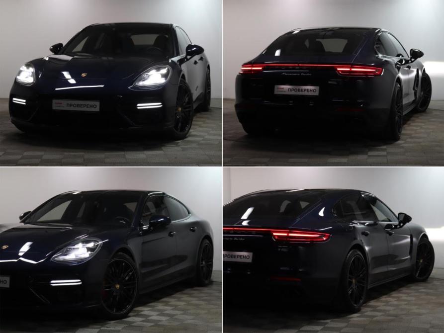 Porsche Panamera II Москва  - изображение 27