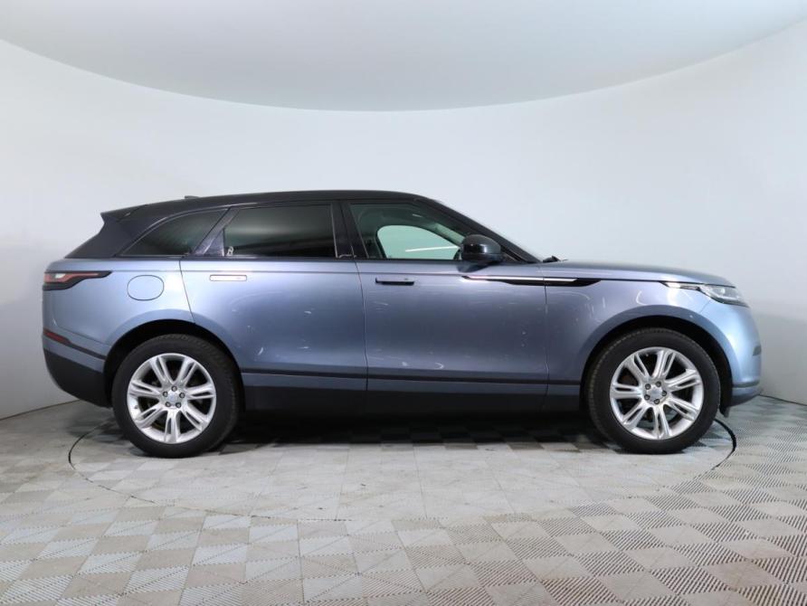 Land Rover Range Rover Velar I Санкт-Петербург  - изображение 4