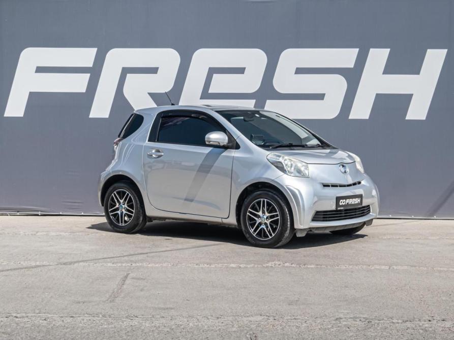 Toyota iQ Краснодар  - изображение 1