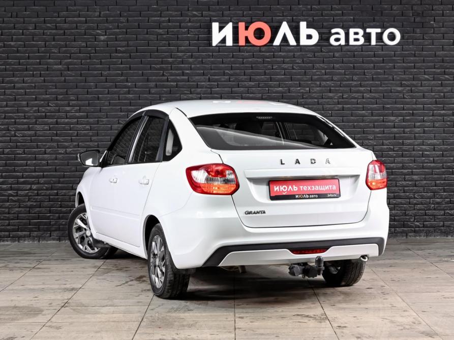 Lada (ВАЗ) Granta I Рестайлинг Екатеринбург  - изображение 7