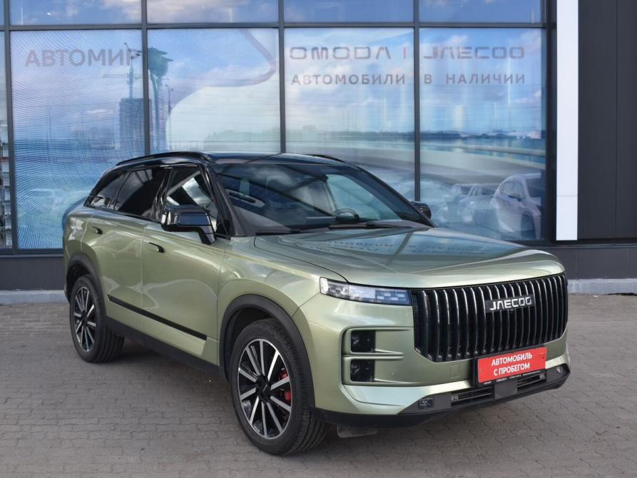 Jaecoo J7 I Архангельск  - изображение 3