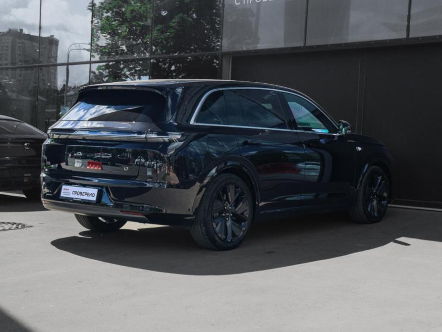 Li Auto (Lixiang) L7 I Москва  - изображение 4